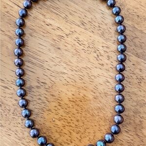 Cultured Pearl Necklace